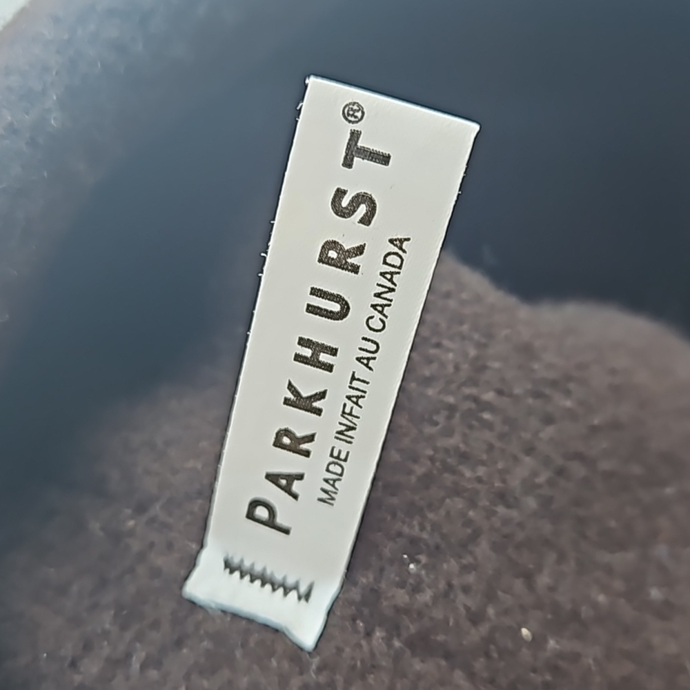 Parkhurst Dark Brown Wool Spencer Cloche Hat - Picture 4 of 6